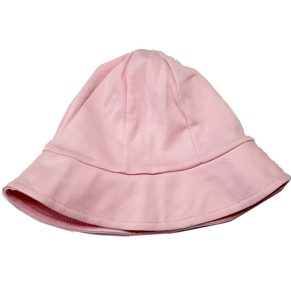 Kissy kissy pink cotton baby hat  MD